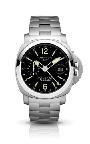 Panerai Panerai - PAM00297 Luminor GMT Automatic Acciaio Bracelet
