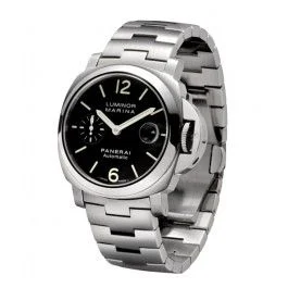 Panerai - PAM00298 Luminor Marina Automatic 40mm New Bracelet