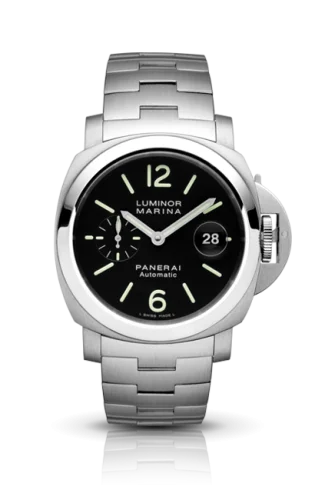 Panerai - PAM00299 Luminor Marina Automatic Acciaio 44mm Bracelet