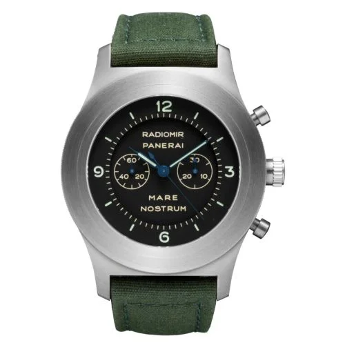 Panerai - PAM00300 Mare Nostrum Steel