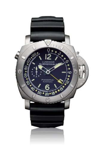 Panerai Luminor 1950 Submersible Depth Gauge Pangea