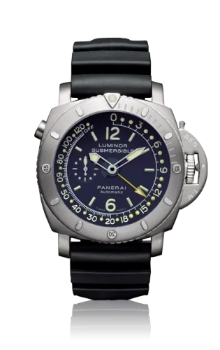 Panerai Panerai - PAM00307 Luminor 1950 Submersible Depth Gauge Pangea