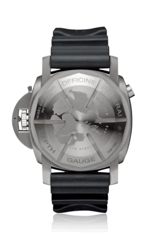 Panerai Panerai - PAM00307 Luminor 1950 Submersible Depth Gauge Pangea