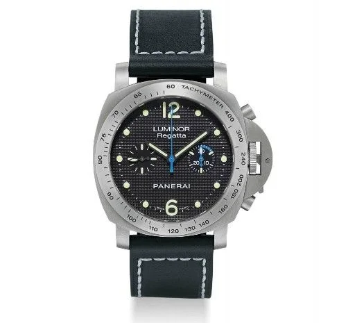 Panerai - PAM00308 Luminor Regatta Chronograph