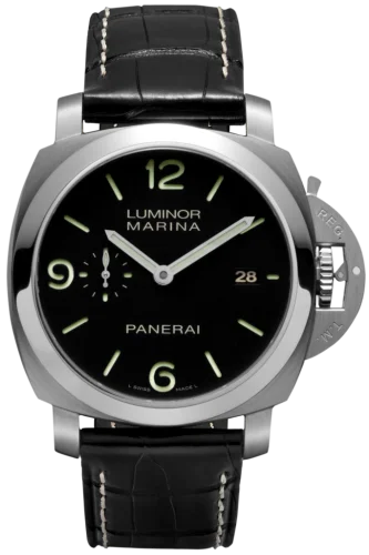 Panerai - PAM00312 Luminor 1950 3 Days Automatic Brushed