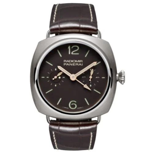 Panerai - PAM00315 Radiomir Tourbillon GMT Titanio
