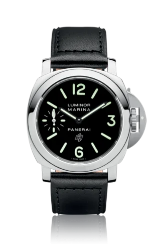 Panerai Luminor Marina Logo Brooklyn Bridge