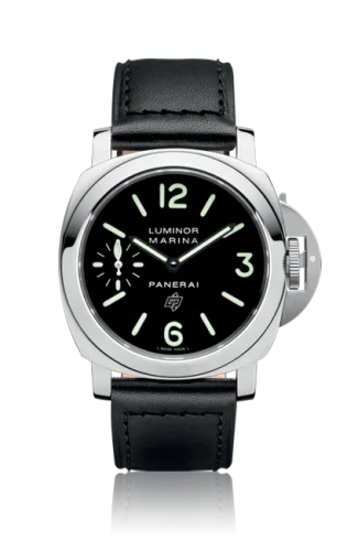 Panerai Panerai - PAM00318 Luminor Marina Logo Brooklyn Bridge