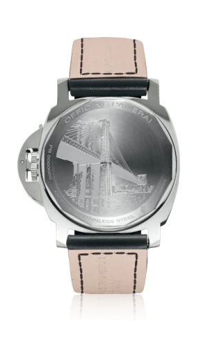 Panerai Panerai - PAM00318 Luminor Marina Logo Brooklyn Bridge