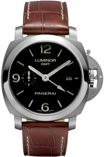 Panerai Luminor 1950 3 Days GMT Automatic Acciaio 44mm