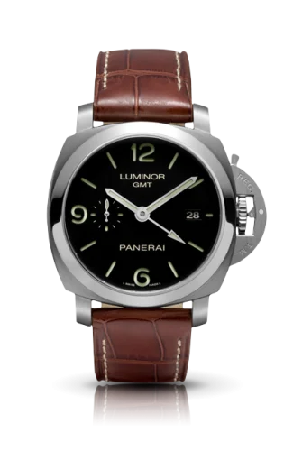 Panerai Panerai - PAM00320 Luminor 1950 3 Days GMT Automatic Acciaio 44mm