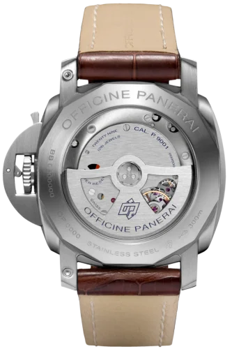 Panerai Panerai - PAM00320 Luminor 1950 3 Days GMT Automatic Acciaio 44mm