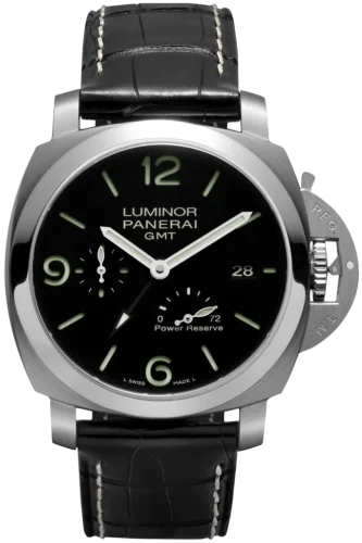Panerai Panerai - PAM00321 Luminor 1950 3 Days GMT Power Reserve Automatic Acciacio 44mm