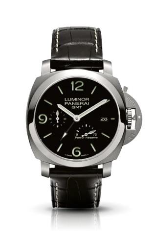 Panerai Panerai - PAM00321 Luminor 1950 3 Days GMT Power Reserve Automatic Acciacio 44mm