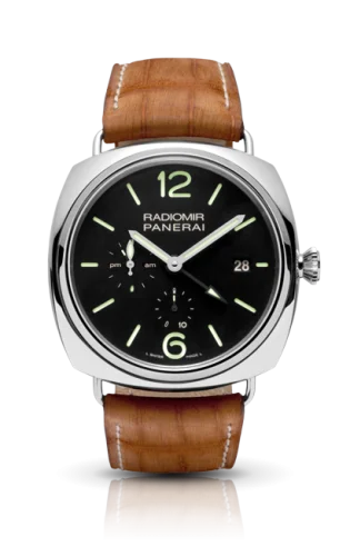 Panerai Radiomir 10 Days GMT Acciaio
