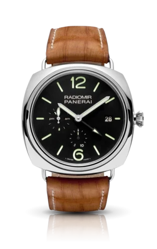Panerai Panerai - PAM00323 Radiomir 10 Days GMT Acciaio