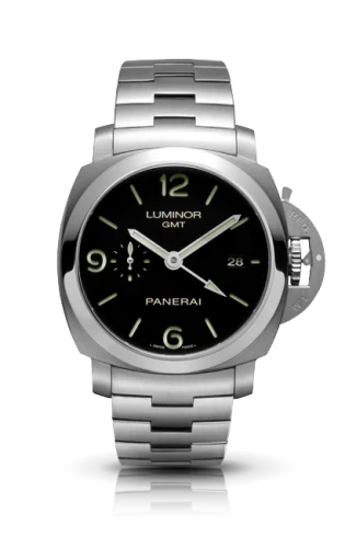 Panerai Luminor 1950 3 Days GMT Automatic Acciaio 44mm Bracelet
