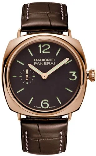 Panerai Radiomir 42mm Gold