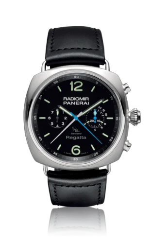 Panerai - PAM00343 Radiomir Regatta 1/8th Second Titanium