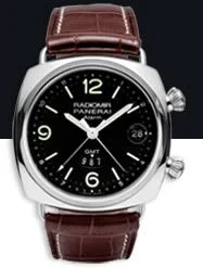 Panerai Radiomir GMT Alarm