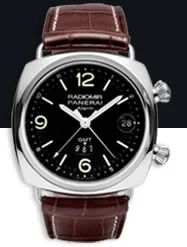 Panerai Panerai - PAM00355 Radiomir GMT Alarm