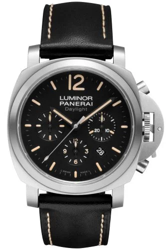 Panerai - PAM00356 Luminor Chrono Daylight Patina