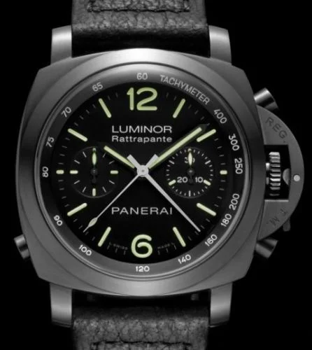 Panerai - PAM00357 Luminor 1950 Chrono Rattrapante Dubail