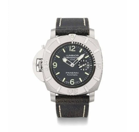 Panerai - PAM00358 Luminor 1950 Submersible 2500 Destro Chronopassion