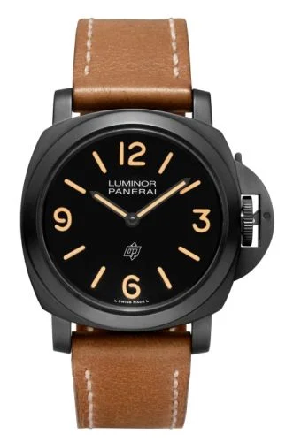 Panerai Luminor Base Logo PVD Paneristi