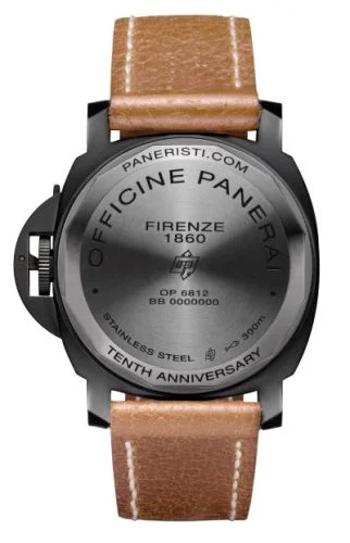 Panerai Panerai - PAM00360 Luminor Base Logo PVD Paneristi