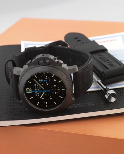 Panerai Panerai - PAM00363 Luminor Chrono Daylight Buenos Aires