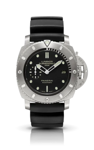 Panerai - PAM00364 Luminor Submersible 1950 2500M 3 Days Automatic Titanio