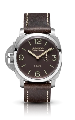 Panerai Panerai - PAM00368 Luminor 1950 Left-Handed 8 Days Titanio