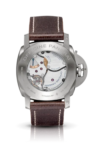 Panerai Panerai - PAM00368 Luminor 1950 Left-Handed 8 Days Titanio