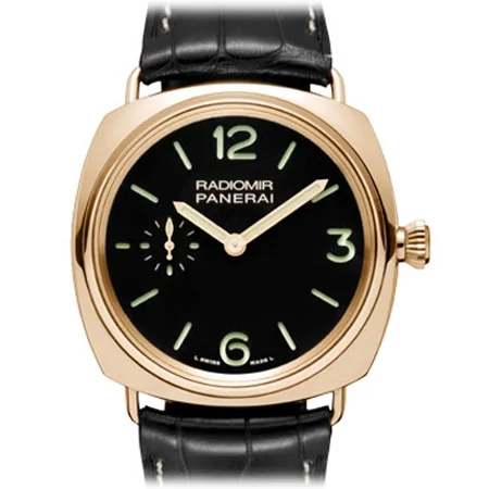Panerai Panerai - PAM00378 Radiomir 42mm Oro Rosa
