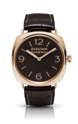 Panerai - PAM00379 Radiomir 3 Days Oro Rosa