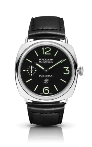 Panerai - PAM00380 Radiomir Black Seal Logo