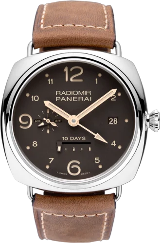 Panerai - PAM00391 Radiomir 10  Days GMT Boutique Edition