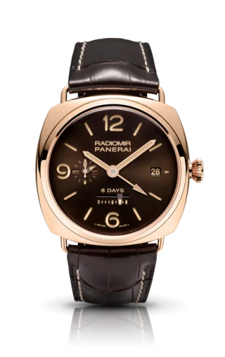 Panerai Panerai - PAM00395 Radiomir 8 Days GMT Oro Rosso