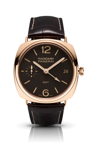 Panerai Radiomir 3 Days GMT Oro Rosso