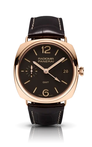 Panerai Panerai - PAM00421 Radiomir 3 Days GMT Oro Rosso