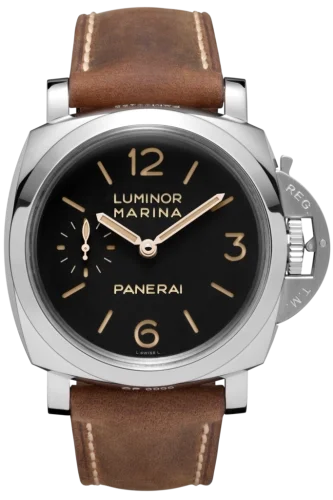 Panerai Panerai - PAM00422 Luminor 1950 Marina 47 3 Days Stainless Steel / Black