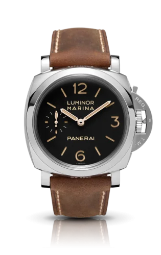 Panerai Panerai - PAM00422 Luminor 1950 Marina 47 3 Days Stainless Steel / Black