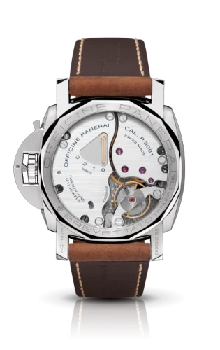 Panerai Panerai - PAM00422 Luminor 1950 Marina 47 3 Days Stainless Steel / Black