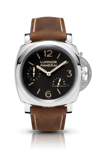Panerai Panerai - PAM00423 Luminor 1950 47 3 Days Power Reserve Stainless Steel / Black
