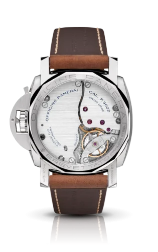 Panerai Panerai - PAM00423 Luminor 1950 47 3 Days Power Reserve Stainless Steel / Black