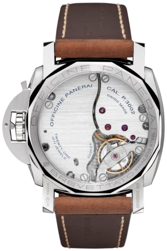 Panerai Panerai - PAM00423 Luminor 1950 47 3 Days Power Reserve Stainless Steel / Black