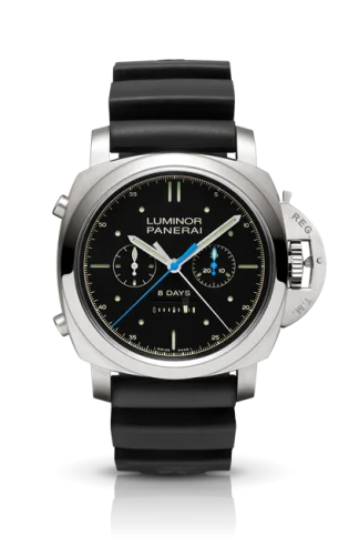 Panerai Luminor 1950 Rattrapante 8 Days Titanio Transat Classique 2012