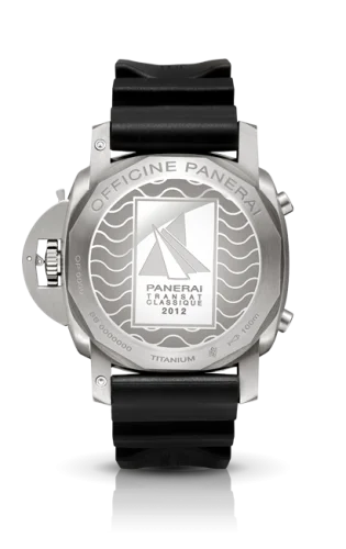 Panerai Panerai - PAM00427 Luminor 1950 Rattrapante 8 Days Titanio Transat Classique 2012