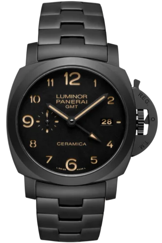 Panerai Luminor 1950 3 Days GMT Automatic Tuttonero